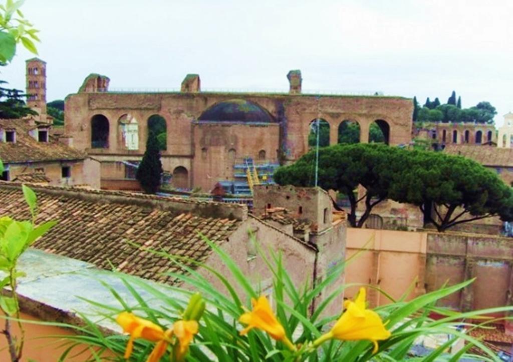 Colosseum Colosseo Rome Ruang foto